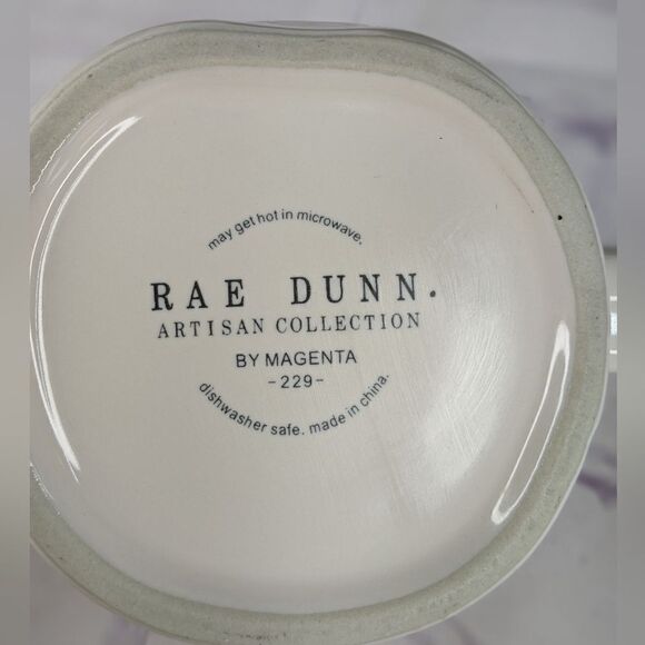 Rae Dunn VACAY Ceramic Mug - Picture 4 of 8